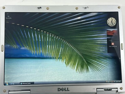 Notebook Dell Inspiron 1501 AMD ATHLON 64x2 2GB RAM 120GB HDD para reparo de peças - Imagem 1 de 4