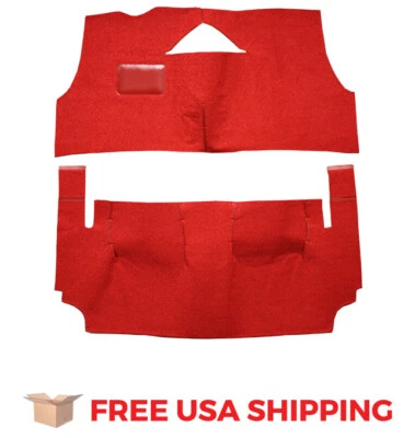 FITS 1958 Buick Limited 2DR Convertible Loop Carpet - Image 1 of 3