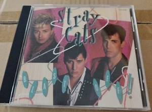 Stray Cats Blast Off CD 1989 Japanese Import - Picture 1 of 4