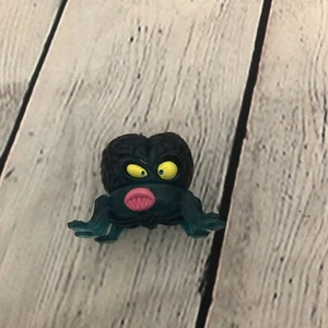 Brain Matter Mini Gooper Ghost Modellino Vintage Kenner Ghostbusters 1987 - Foto 1 di 4