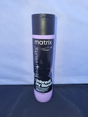 Matrix Total Results Unbreak My Blonde Citric Acid Strengthening Conditioner - Image 1 of 4