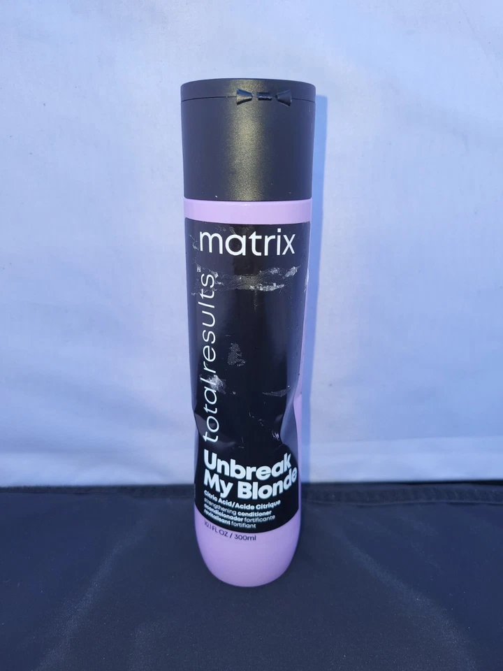 Matrix Total Results Unbreak My Blonde Citric Acid Strengthening Conditioner - Image 1 of 4
