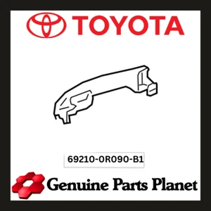OEM Originale Toyota RAV4 2019-2022 Manico Montaggio, Porta, O - 69210-0R090-B1 - Foto 1 di 1