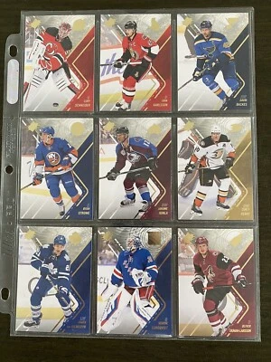 ( U SELECT CARDS ) 2015-16 Upper Deck HOCKEY SPX Singles**🔽 - Image 1 of 3