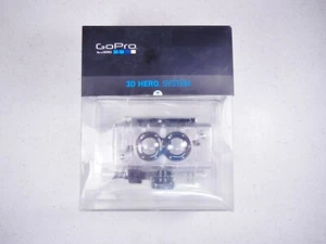 #1 GoPro 3D Hero System Go Pro fotos fotos videos estuche cubierta carcasa - Imagen 1 de 5
