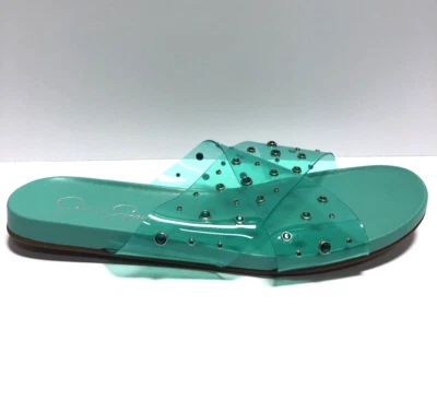 Jessica Simpson Women’s Tislie, Slide Sandals, Size 8.5M.  - Image 1 of 4