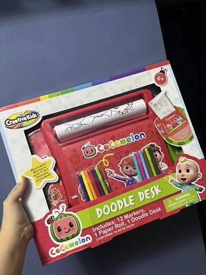 Cocomelon doodle desk - Image 1 of 2