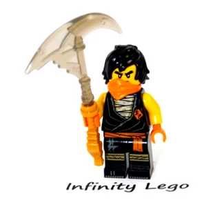 LEGO Cole Legacy Minifigure Ninjago Epic Battle - Cole vs Ghost Warrior (71733) - Bild 1 von 3