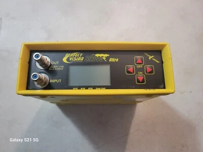 Birdog ULTRA Satellite Signal Meter Directv Dish FTA  ! DOES NOT HAVE A BATTERY! - Image 1 of 4