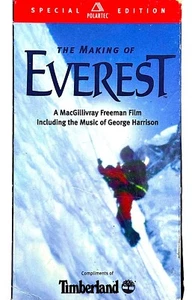 The Making of Everest Polartec Special Edition VHS Video Tape - Picture 1 of 12