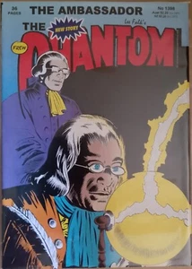 FREW PHANTOM no. 1398 The Ambassador (36p / in sleeve) 2004 - Picture 1 of 2