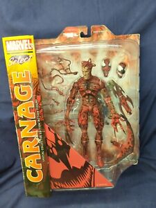 Diamond Marvel Select Carnage 7 inch Action Figure Special Collector Edition2016