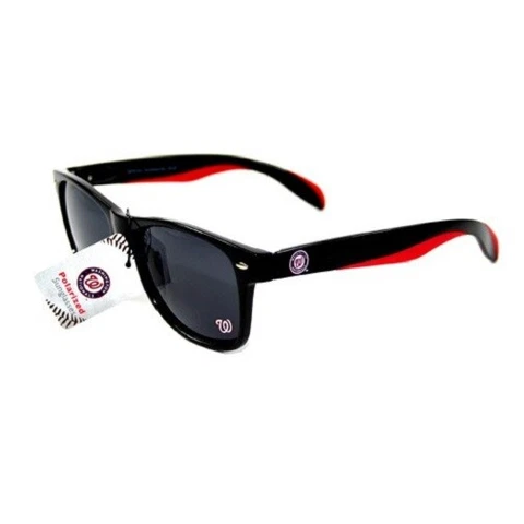 Washington Nationals MLB Polarized Retro Sunglasses Cover