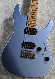 Ibanez / AZ series Prestige AZ2402 Ice Blue Metallic Electric Guitar - Picture 1 of 11