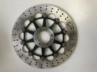 Ducati MONSTER, MH900, SPORT 1000, GT1000 Front Rotors (PAIR) 49240291A Foto 1 de 3