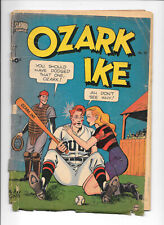 Ozark Ike #22 1951 FR Standard Comics
