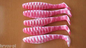  RELAX GUMMIFISCHE RIPPER - KOPYTO - 11,5 CM  USA HIT !  22 - Bild 1 von 1