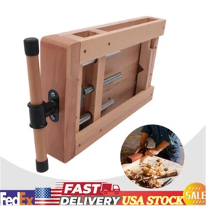 Wood Vise Workbench G-type Fixing Clip Desktop Working Bench  Cast Iron Clamping - Picture 1 of 8