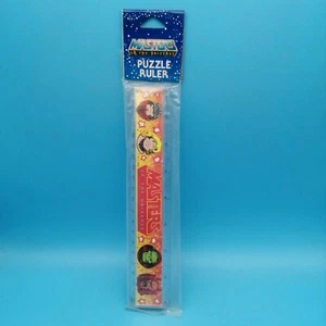 Vintage He-Man Masters Universe Riga Righello Action Puzzle Ruler Labyrinth Rare - Imagen 1 de 2