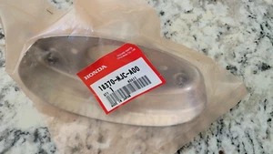 Tapa silenciadora trasera Honda 2013-2018 CB 18370-MJC-A00 nueva OEM - Imagen 1 de 2