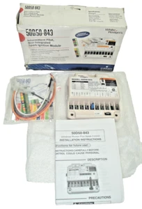 White Rodgers 50D50-843 Intermittent Pilot Spark Ignition Module SHIPS FAST - Picture 1 of 4
