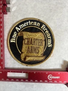 Charter Arms Patch - Picture 1 of 4
