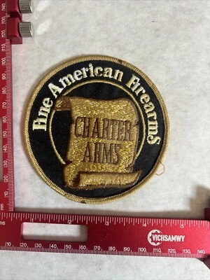 Charter Arms Patch - Image 1 of 4