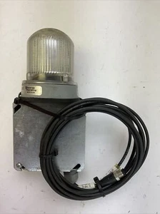 EDWARDS SIGNALING 125XBRIRGA24D SIGNAL LIGHT 24VDC 0.150AMP - Picture 1 of 6