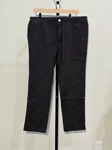 Pantalone VELLUTO By Graham & Spencer Uomo Alejandro Tessuto Scarico 33 - Foto 1 di 3