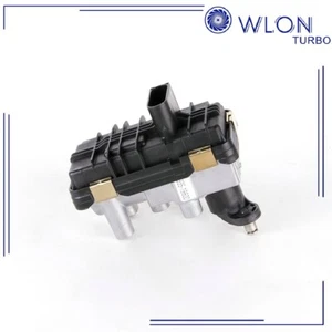49335-19600 Turbocharger actuator for Land Rover Jaguar 2.0D 204 DTD TF035 - Bild 1 von 7