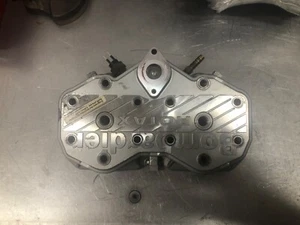 02 SKIDOO ROTAX MXZ SUMMIT 700 CYLINDER HEAD NICE!! - Picture 1 of 2