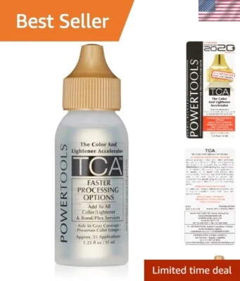 TCA, el acelerador de color y aclarador original | Auténtico original garantizado... Foto 1 de 4