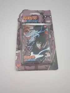 Naruto * TCG CCG Weapons Of War Blister Pack New Factory Sealed *Us Seller* - Picture 1 of 3