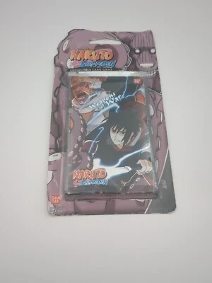 Naruto * TCG CCG Armas de Guerra Blister Pack Nuevo Sellado de Fábrica *Vendedor de Estados Unidos* Foto 1 de 3