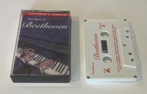The Best Of Beethovan Volume 5 (Cassette) - Foto 1 di 1