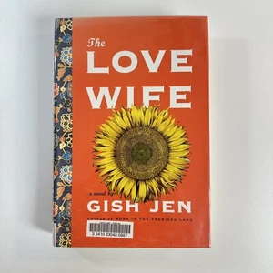 Gish Jen / The Love Wife 1st Edition 2004 - Bild 1 von 12
