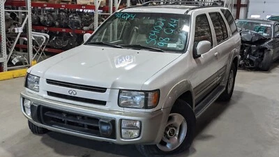 Infiniti QX4 1998 diferencial portador delantero con 96.952 millas relación 4,636 97-00 Foto 1 de 4