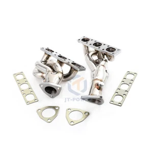 FOR BMW 325i 323i 328i E36 Z3 M3 M50 M52  EXHAUST UPGRADED HEADERS EQUAL LENGTH - Picture 1 of 7
