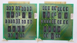 Lot of 2 ALLEN ORGAN ADC PART USFG-3 Cage Board Pert # 904-5737 - Picture 1 of 5
