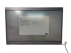 Acer Chromebase 24" Ca24V2 For Meetings AIO Computer Core I7-8650U 4GB 128GB SSD - Picture 1 of 7