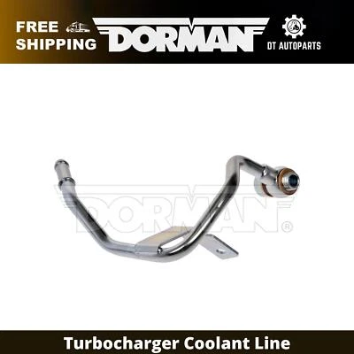 Para Ford Fusion 2013-2016 2,0 L L4 Dorman turbocompresor línea de refrigerante retorno 2014 Foto 1 de 4