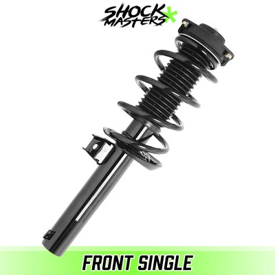 Front Complete Strut Coil Spring Assembly for 2009-2017 Volkswagen Tiguan 2.0L - Image 1 of 3