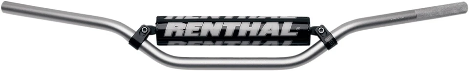 Twin Power CRF150R Adult Bar Silver 7/8" Mini Handlebars 816-01-SI-01-185 - Image 1 of 1