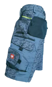Engelbert Strauss e.s. Pixel Shorts Short, Arbeitshose - Bild 1 von 4