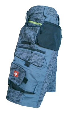 Engelbert Strauss e.s. Pixel Shorts Short, Arbeitshose