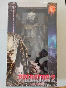 Elder Predator 2 18" Inch 1/4 Scale Figure New Sealed Neca - Picture 1 of 6