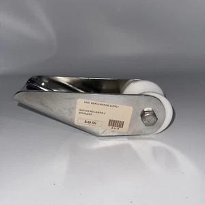 Anchor Roller BR-2 Stainless - Picture 1 of 4