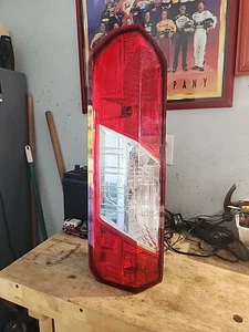 2017  FORD TRANSIT LH TAIL LIGHT OEM  - Picture 1 of 17