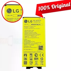 OEM Original LG BL-42D1F Internal Replacement Battery for LG G5 H850 LS992 VS987 - Picture 1 of 4