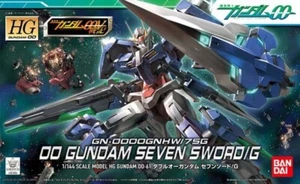 #061 00 Gundam Seven Sword/G (HG 00) - Picture 1 of 4